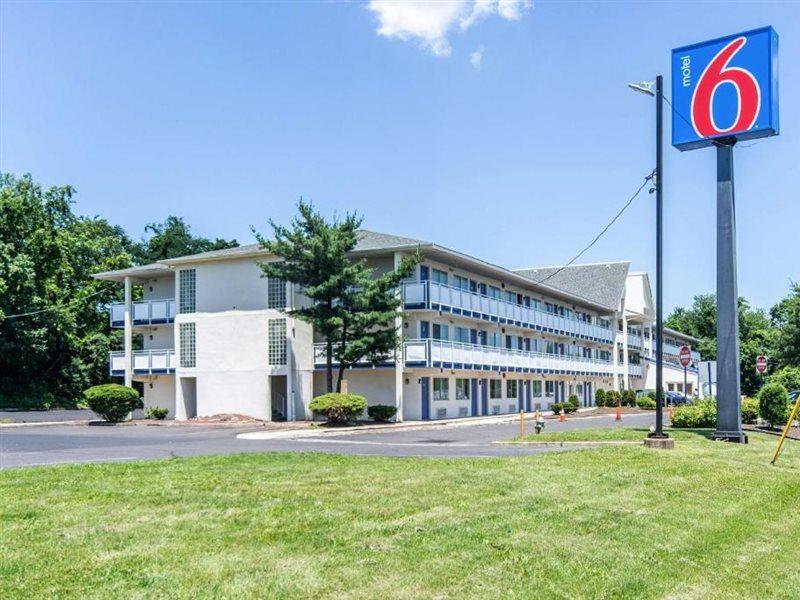 Rodeway Inn Brooklawn Exterior foto