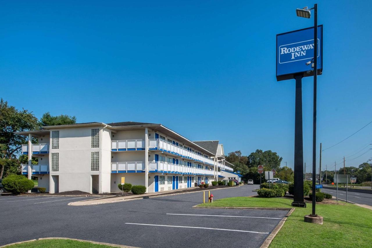 Rodeway Inn Brooklawn Exterior foto